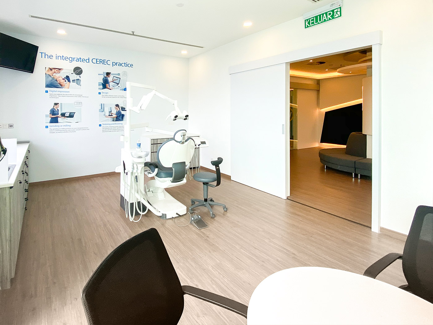 Dentsply Sirona - Co Work Dentistry